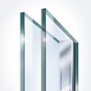شیشه دوجداره چیست